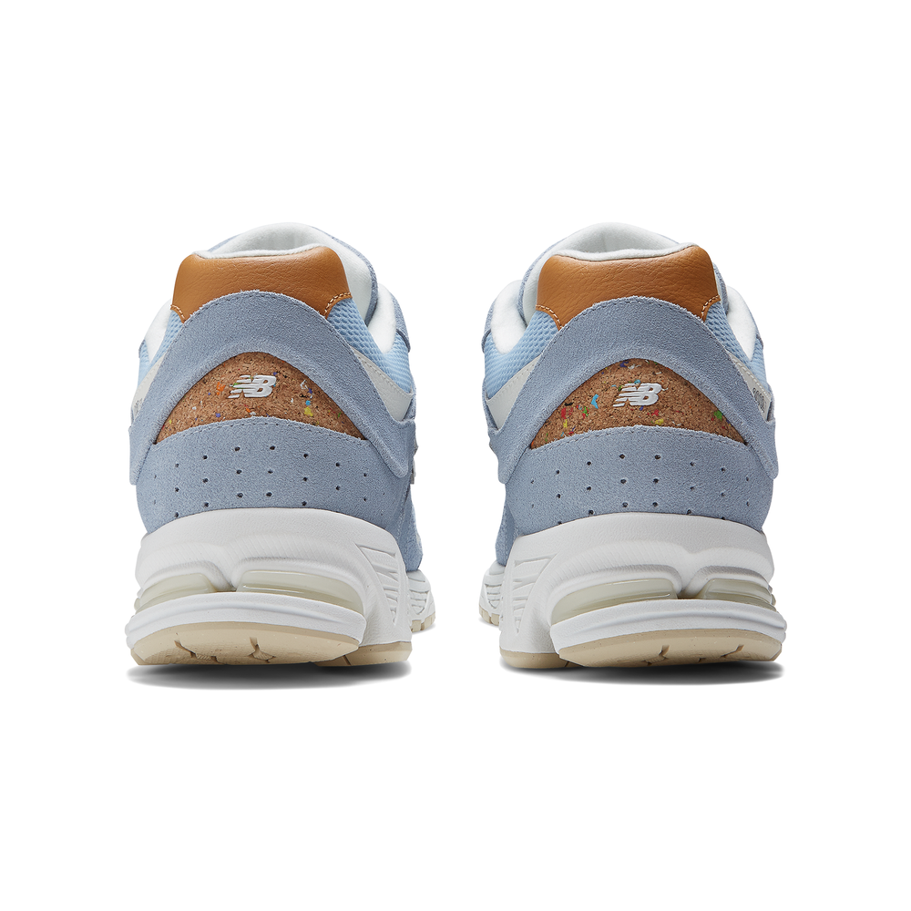 Buty unisex New Balance M2002RSD – niebieskie