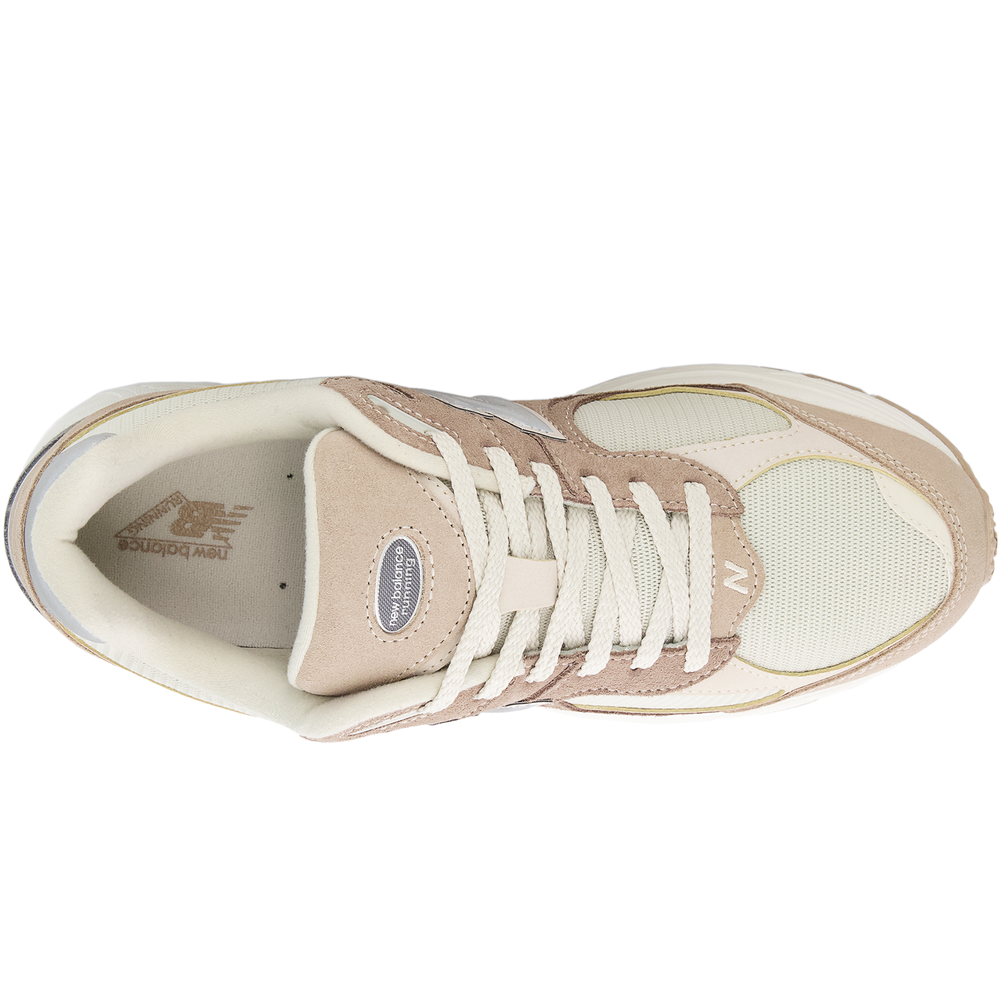 Buty unisex New Balance M2002RSI – brązowe