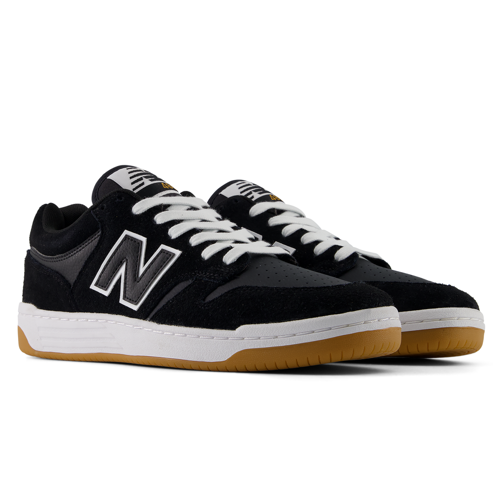 Buty męskie New Balance Numeric UN480NCT – czarne