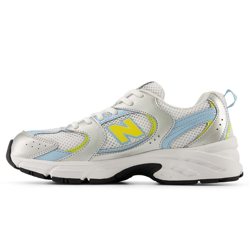 Buty dziecięce New Balance G5308S1 – białe