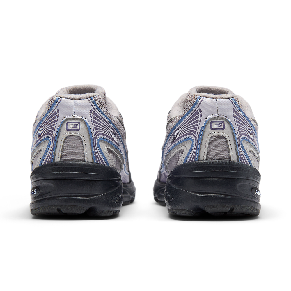 Buty dziecięce New Balance P7401XQ – fioletowe