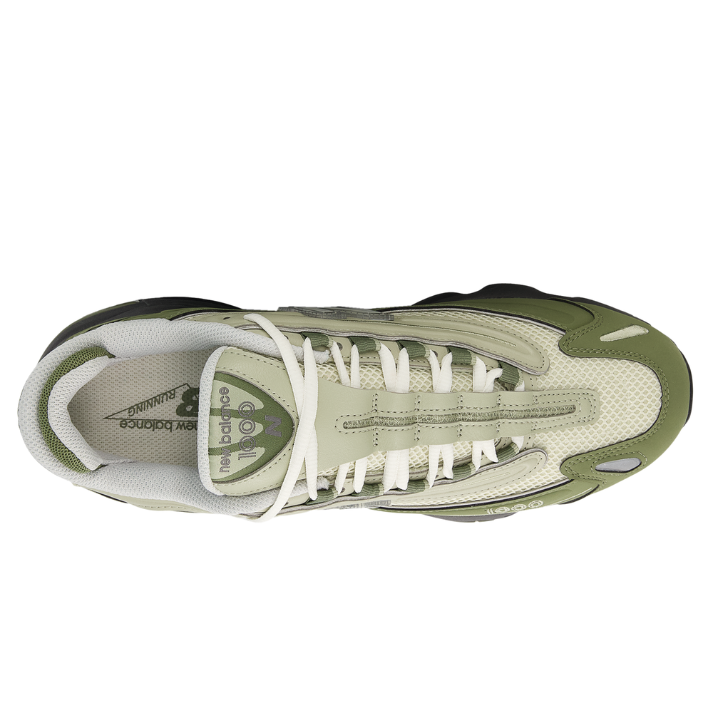 Buty unisex New Balance M1000MEO – zielone