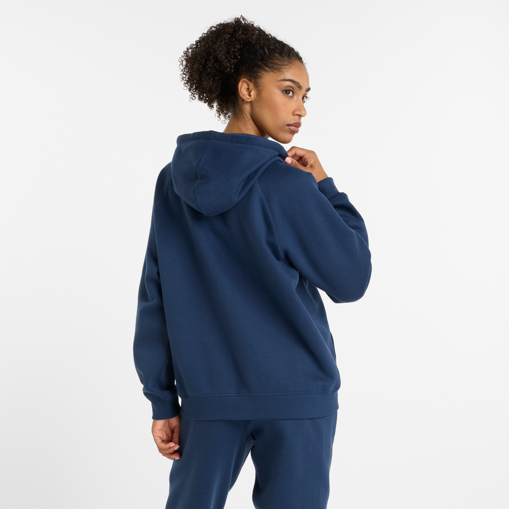 Bluza damska New Balance WJ43525NNY – granatowa