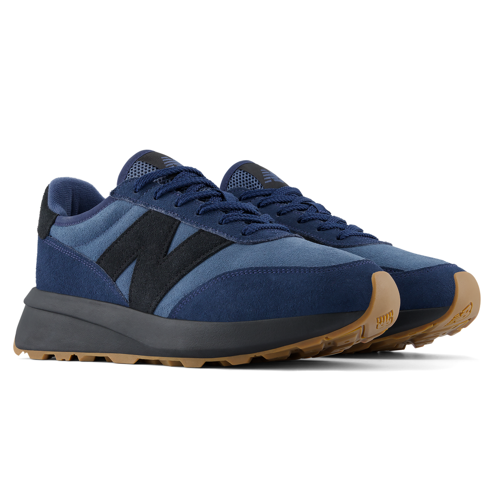 Buty męskie New Balance U3707VW – niebieskie