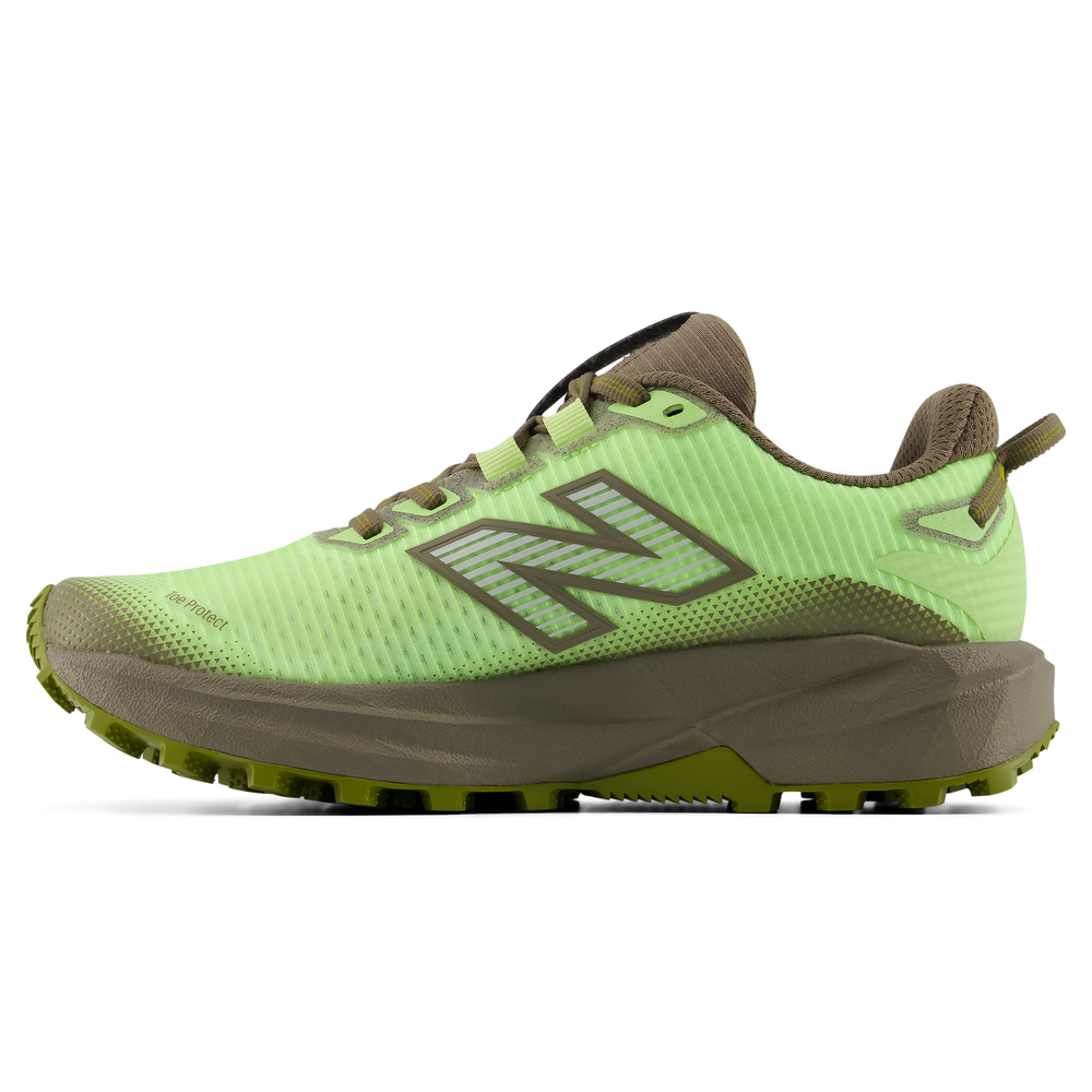 Buty damskie New Balance FuelCell Rebel Trail WRBT6JX – zielone