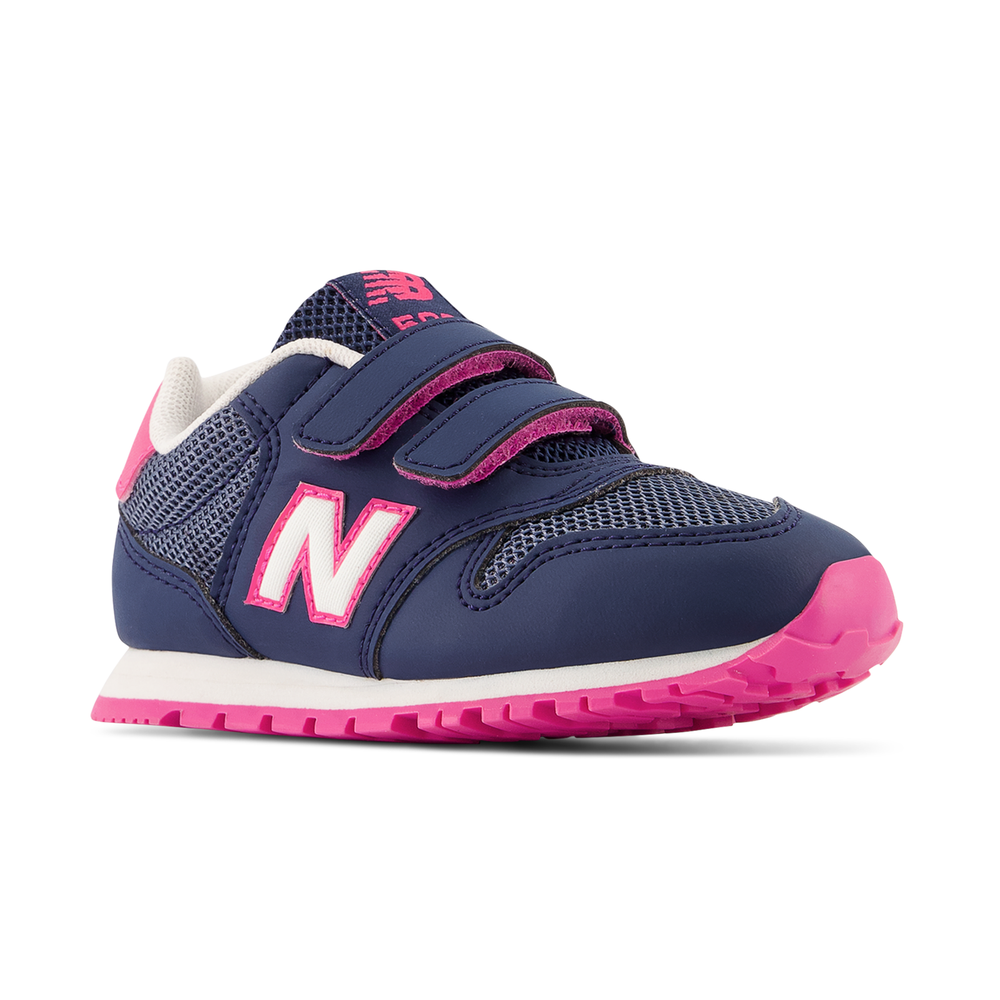 Buty niemowlęce New Balance IV500VP1 – granatowe