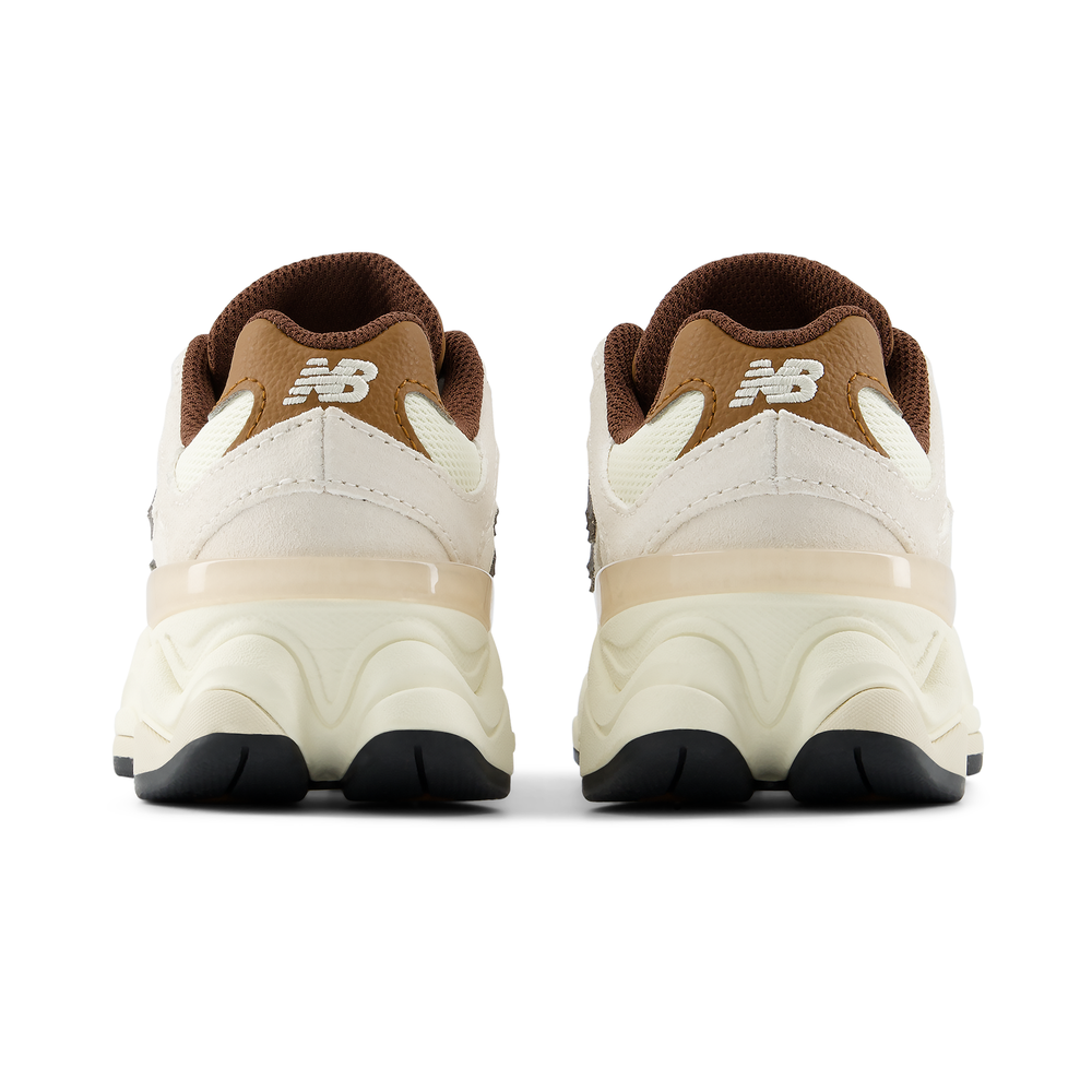 Buty dziecięce New Balance P90602HQ – beżowe