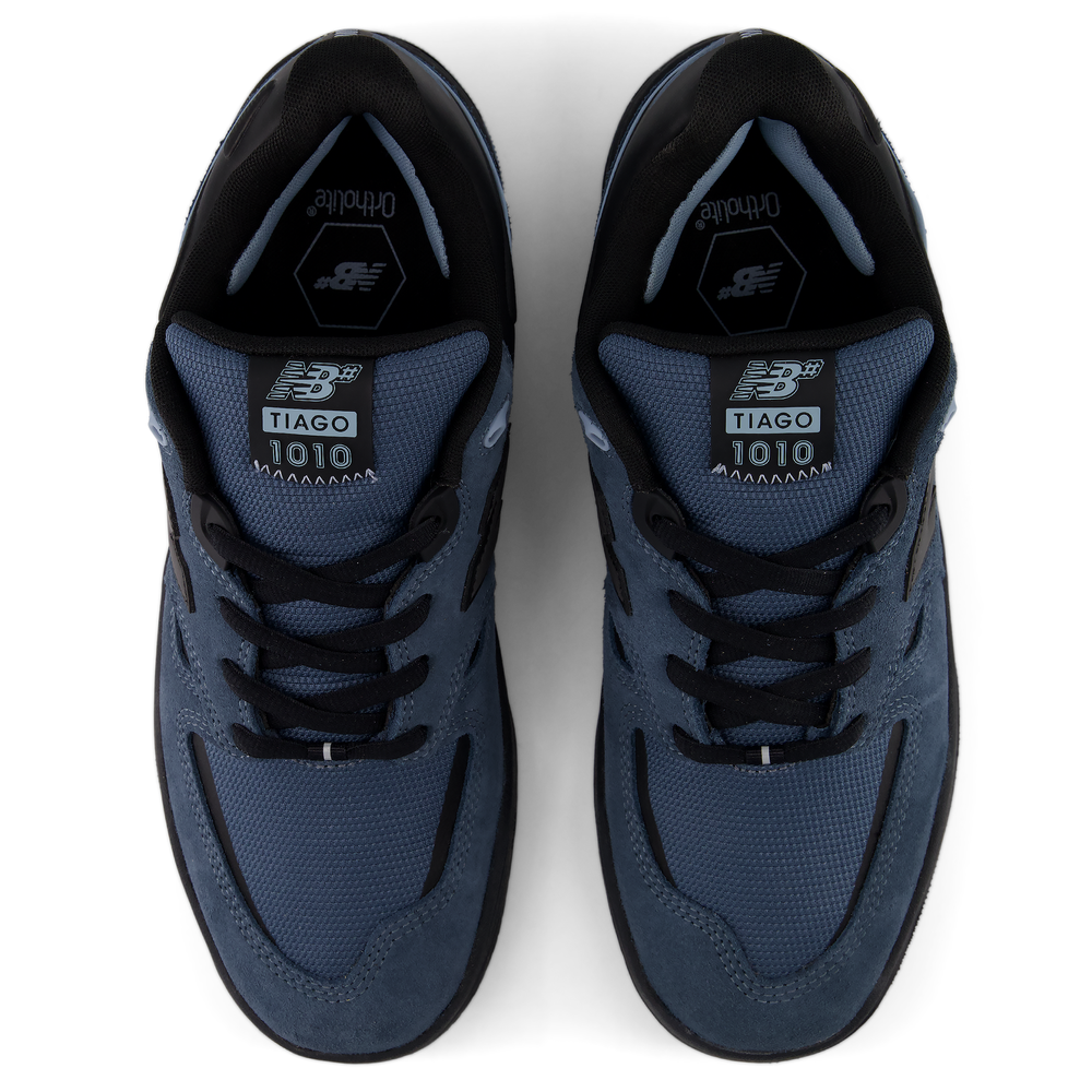 Buty męskie New Balance Numeric UN1010D – granatowe