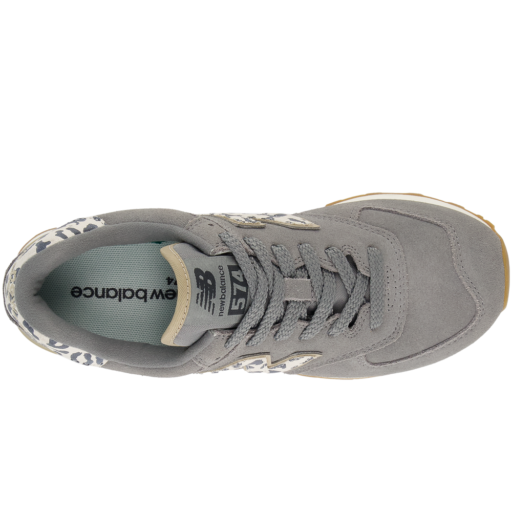 Buty damskie New Balance WL574IJ2 – szare