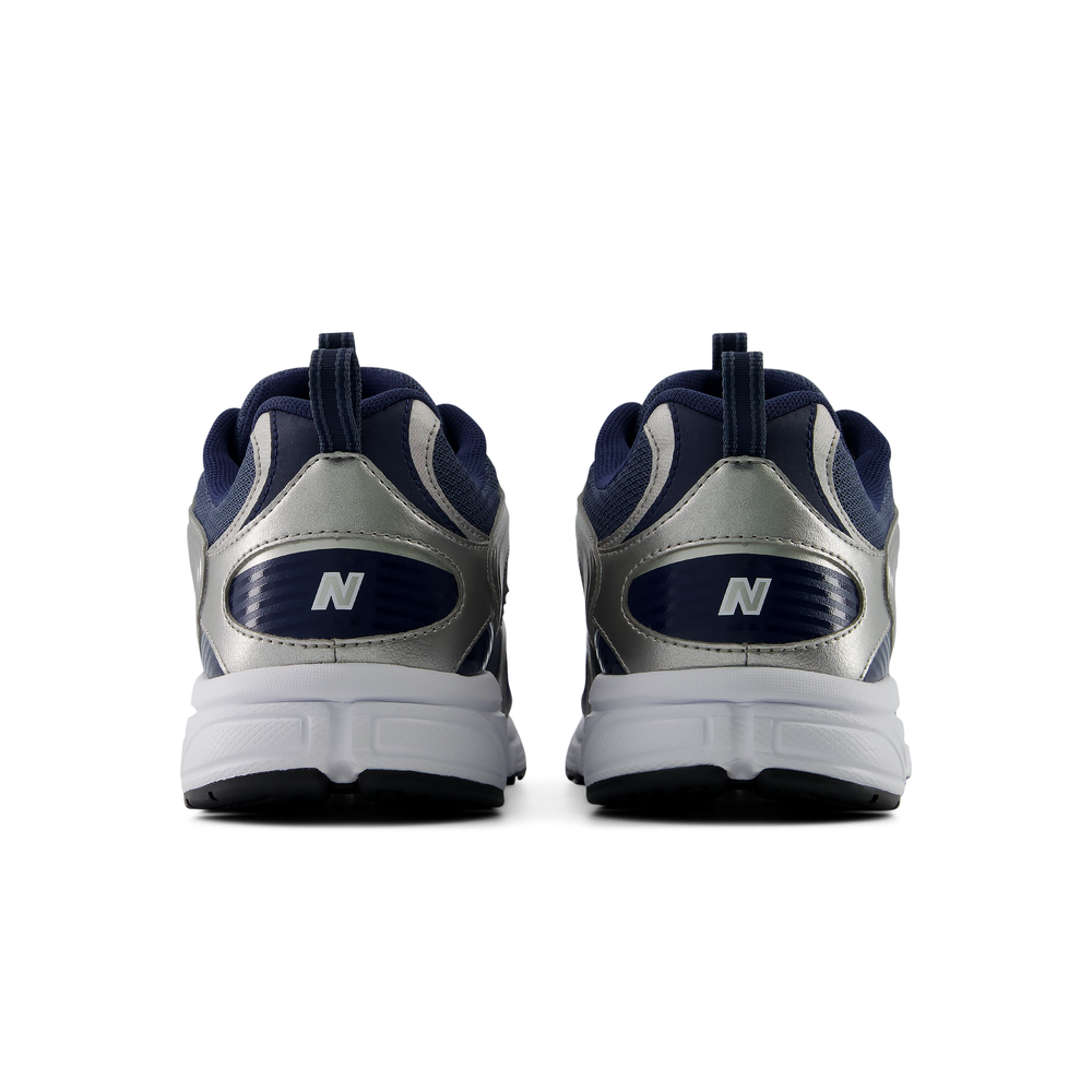 Buty męskie New Balance M4086AA – granatowe