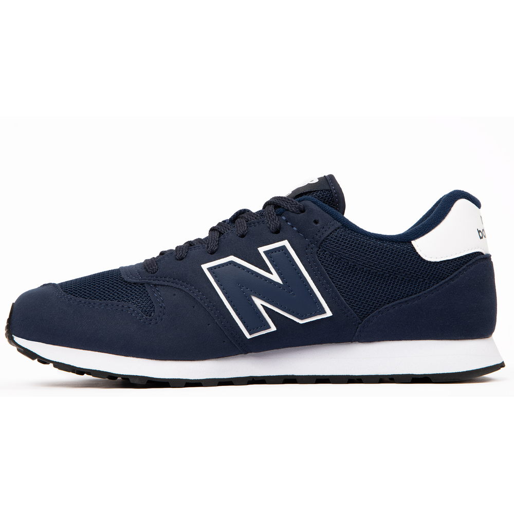 Buty unisex New Balance GM500EN2 – granatowe