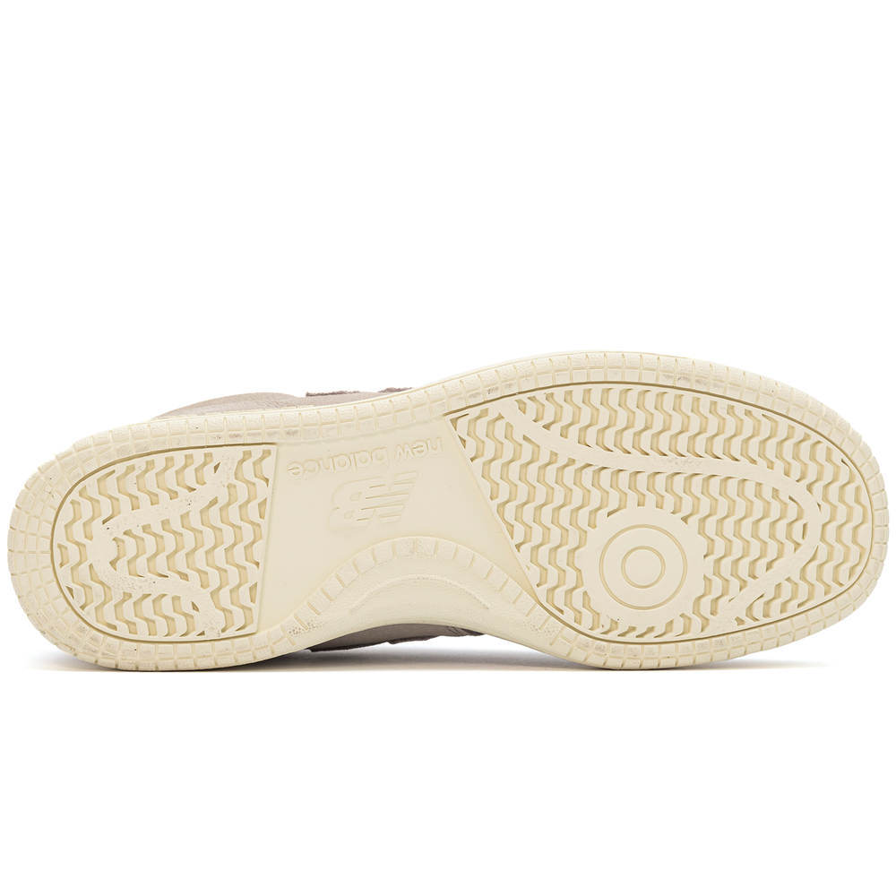 Buty unisex New Balance BB80SLG – beżowe