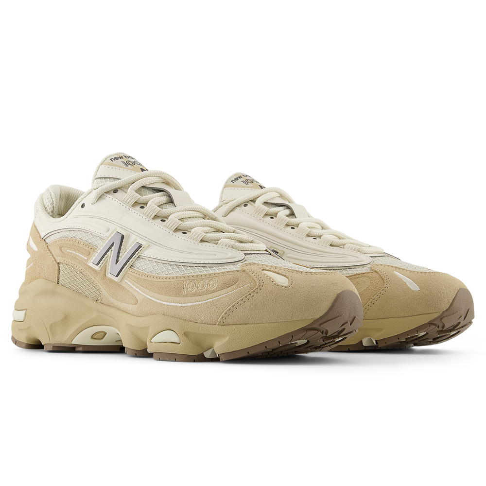 Buty unisex New Balance M1000PSP – beżowe