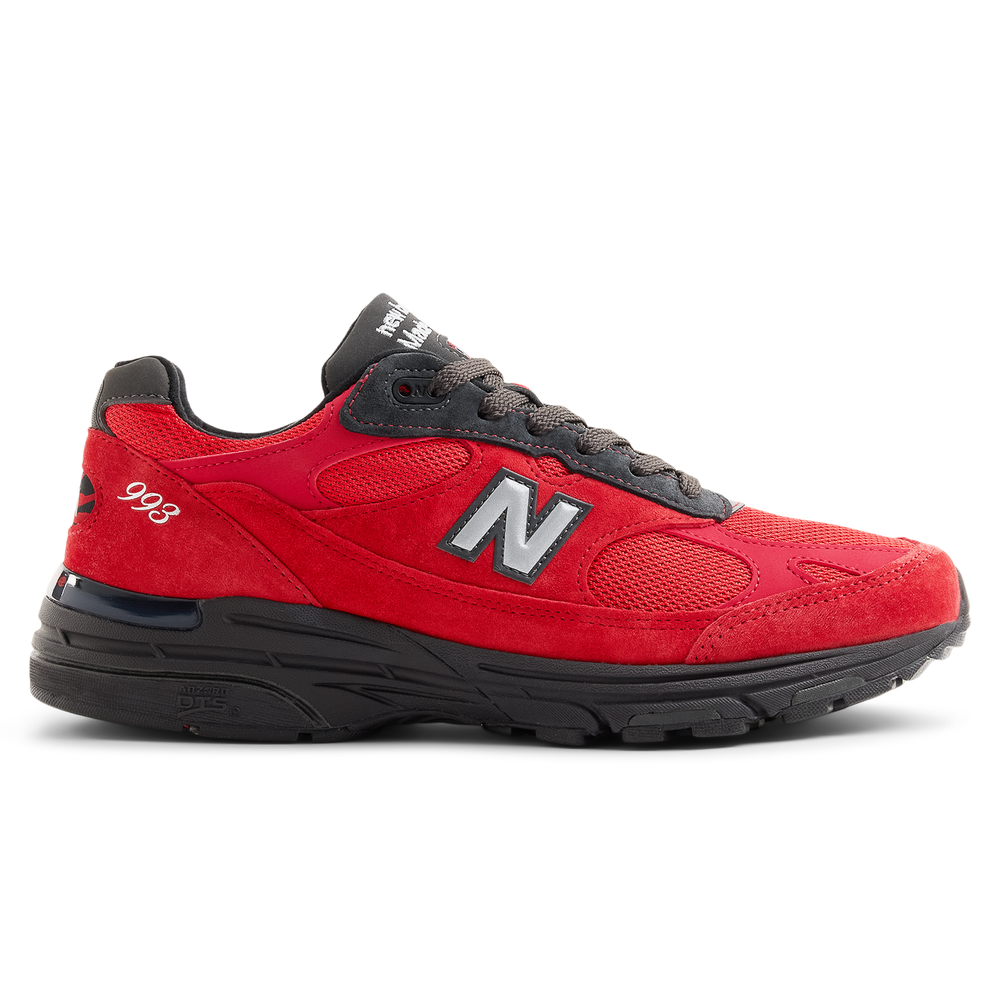 Buty unisex New Balance U9935CX – czerwone