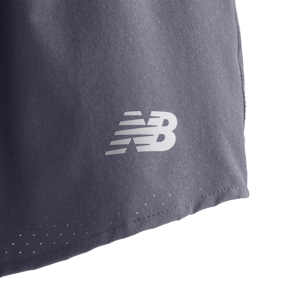 Spodenki damskie New Balance WS41286GT – szare