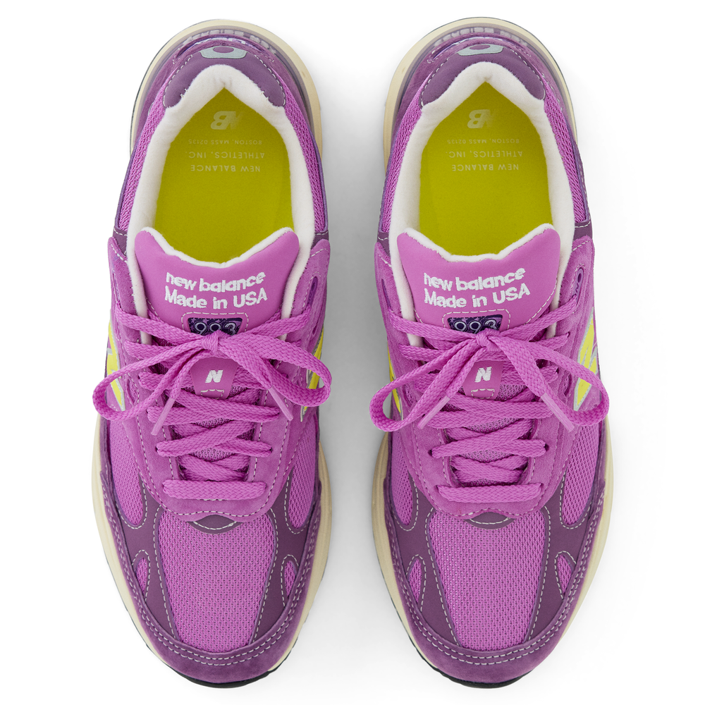 Buty unisex New Balance U9934JA – fioletowe