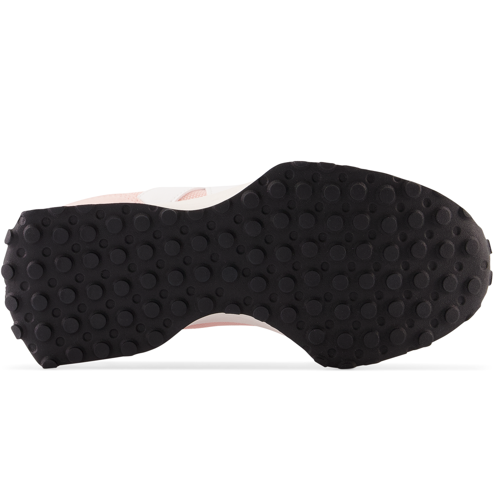 Buty dziecięce New Balance GS327CGP – różowe