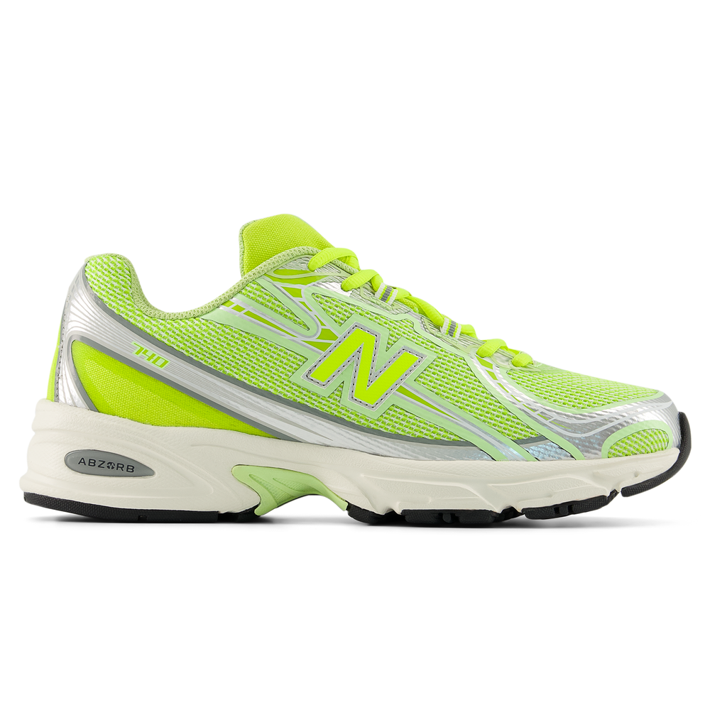 Buty unisex New Balance U740N8QA – zielone
