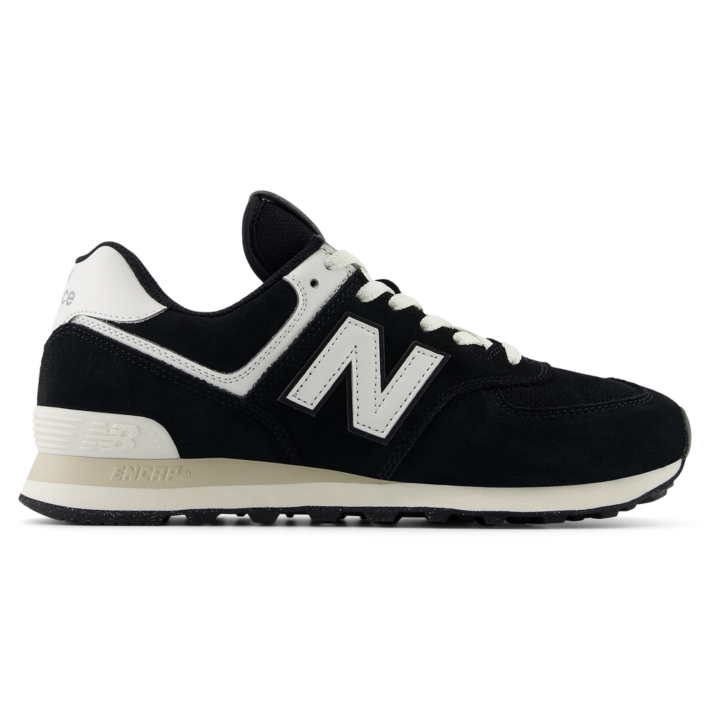 Buty unisex New Balance U574YCE – czarne