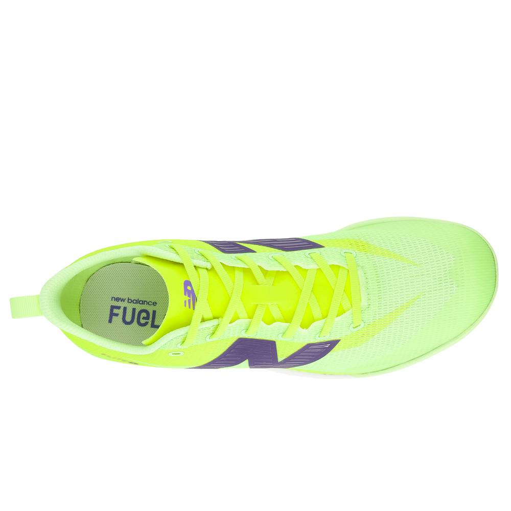 Kolce lekkoatletyczne New Balance FuelCell Flite-S UFCSPG1 – zielone