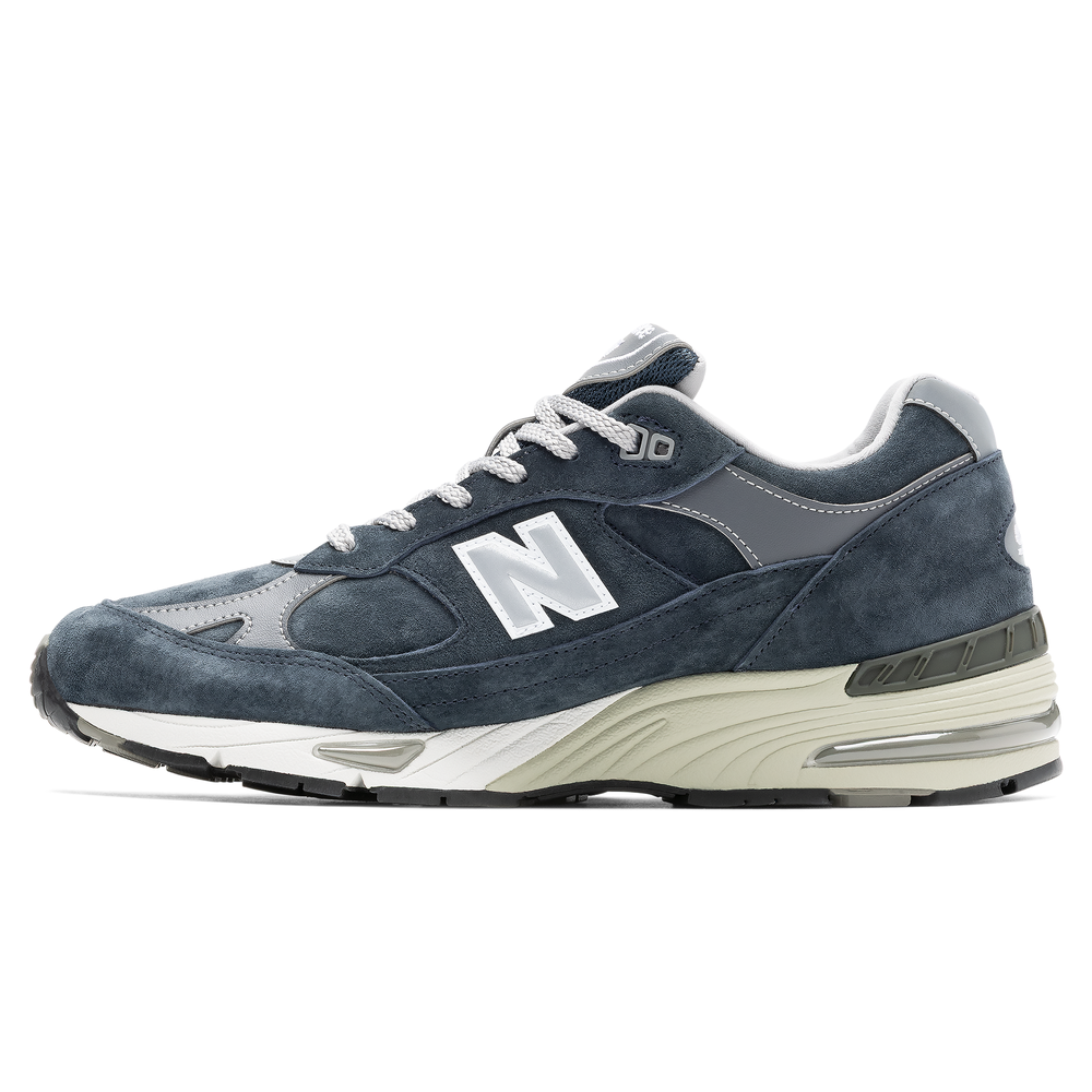 Buty damskie New Balance W991PN1 – niebieskie