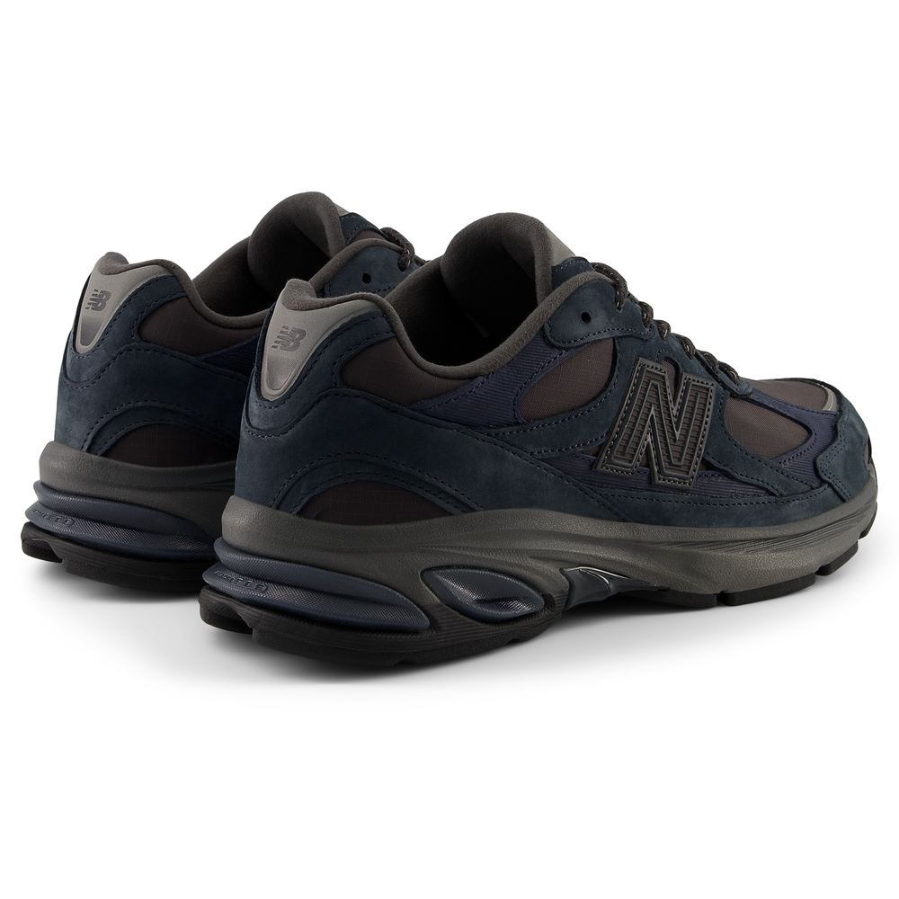 Buty unisex New Balance ABZORB U201052C – brązowe