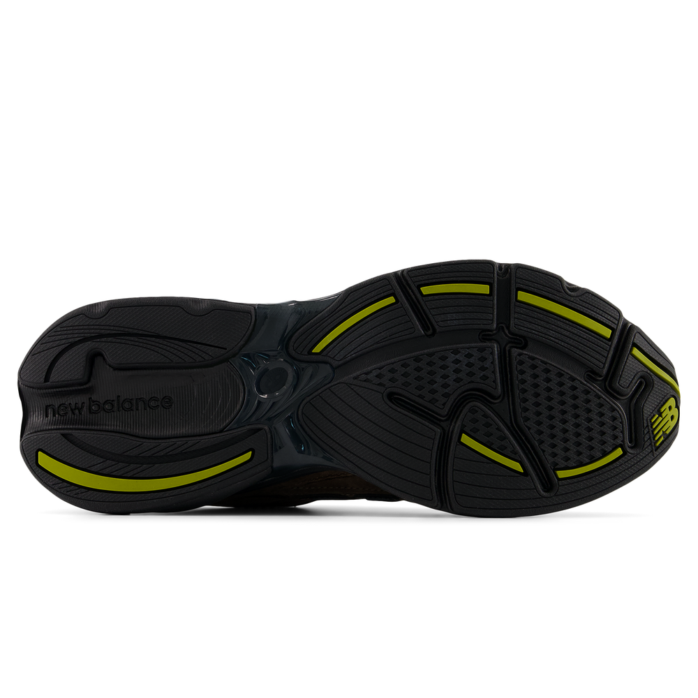 Buty unisex New Balance ABZORB U20106WB – brązowe