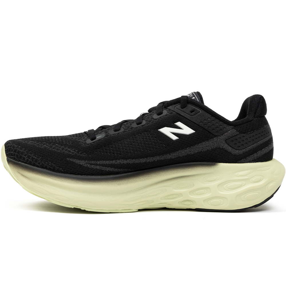 Buty do biegania męskie New Balance Fresh Foam 1080 v13 M1080LAC – czarne