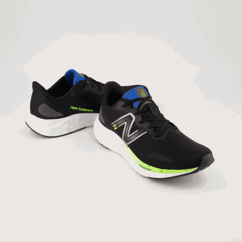 Buty męskie New Balance Fresh Foam Arishi v4 MARISPK4 – czarne