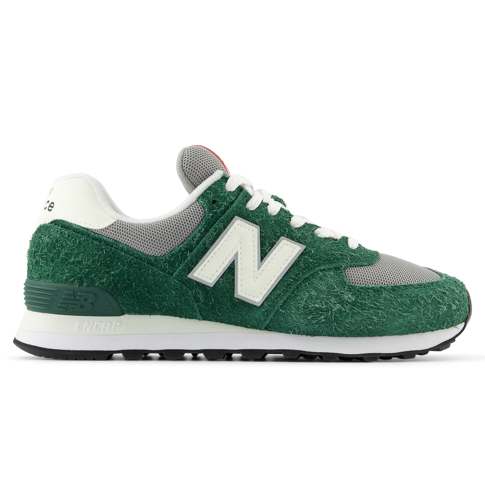 Buty unisex New Balance U574GNH – zielone