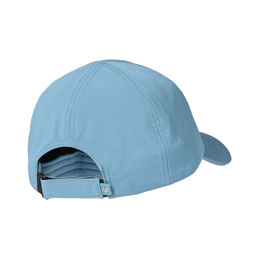 Czapka New Balance LAH51002AAZ – niebieska