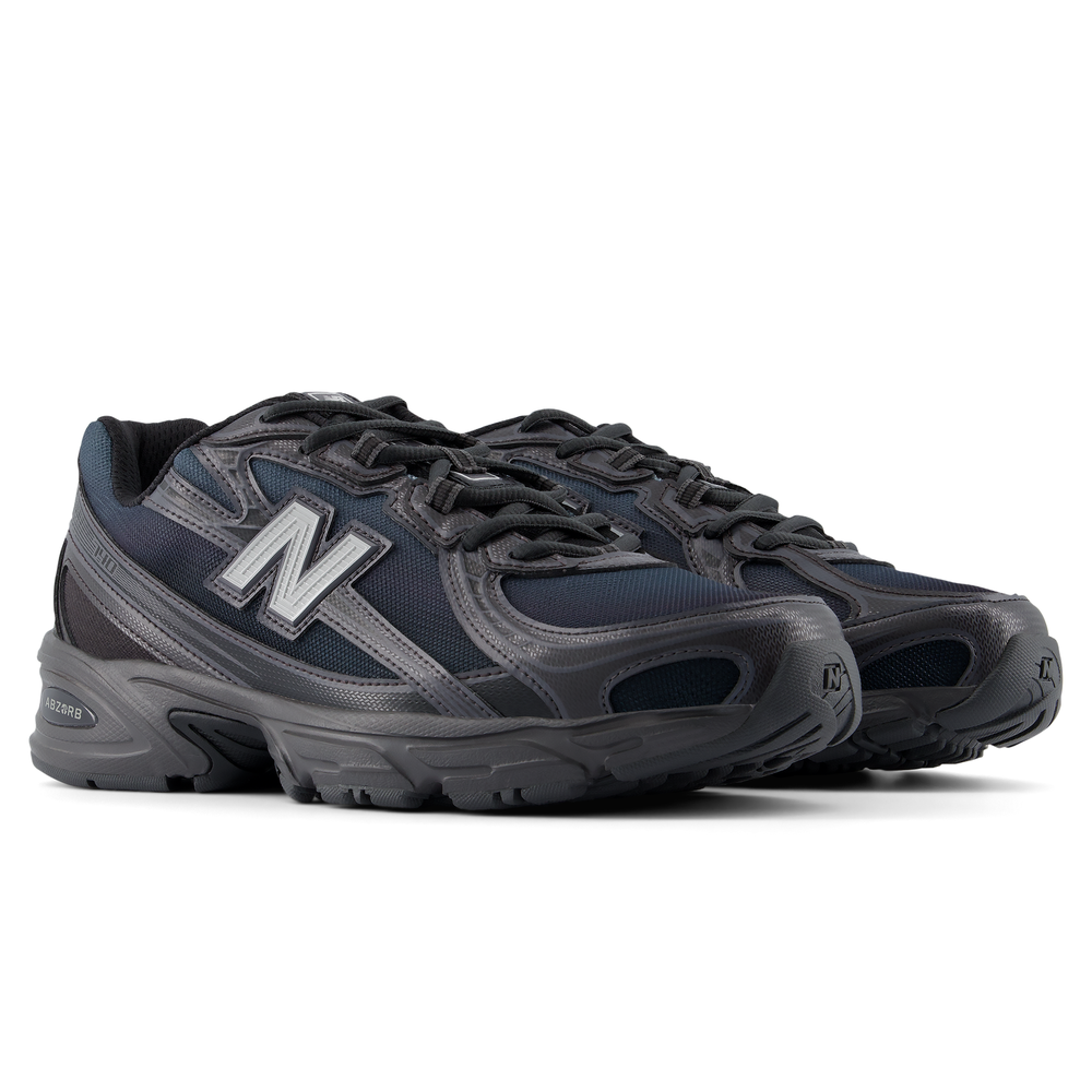 Buty unisex New Balance U7402YM – szare