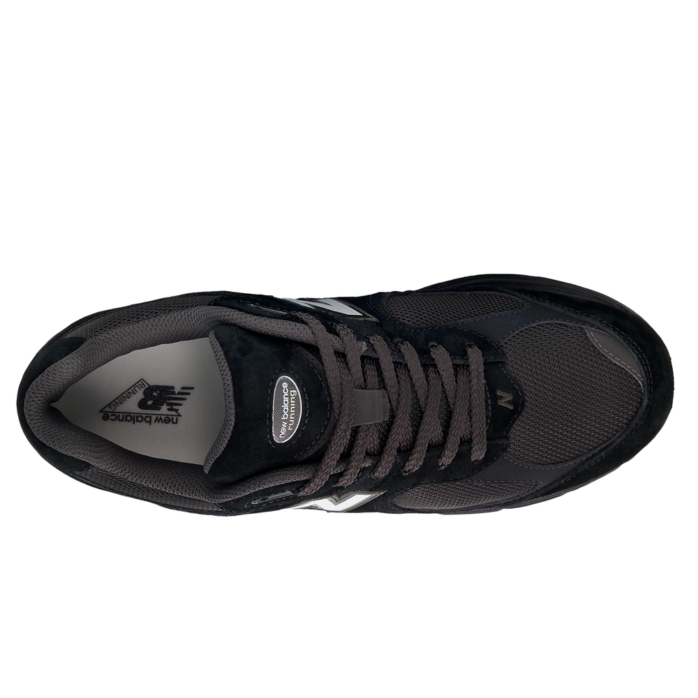 Buty unisex New Balance U2002RL – czarne