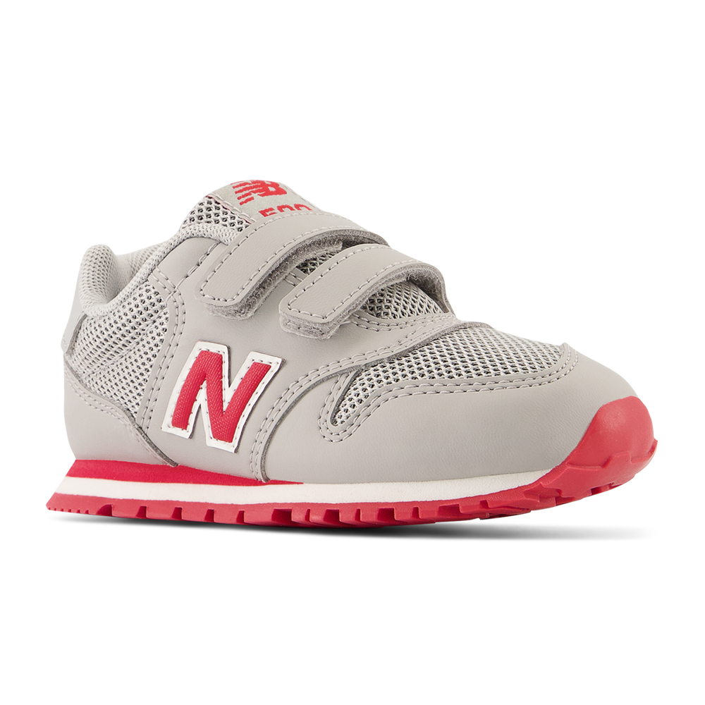 Buty niemowlęce New Balance IV500RA1 – szare