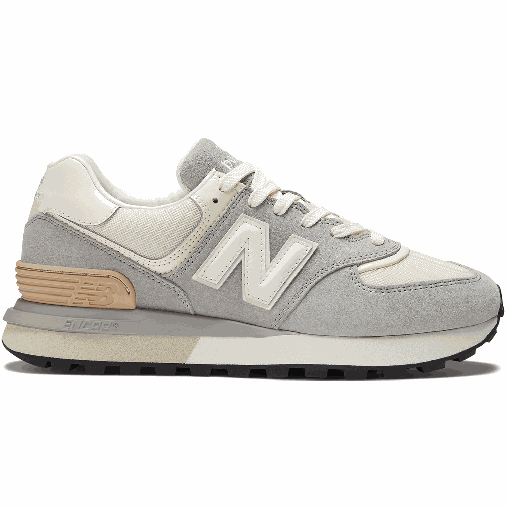 Buty męskie New Balance U574LGRG – szare