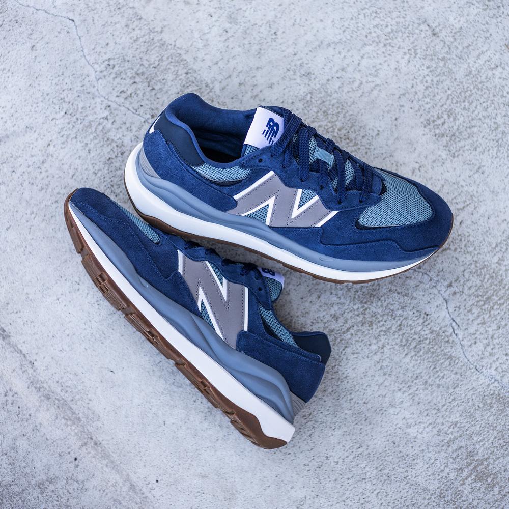 Buty New Balance M5740CBD – granatowe