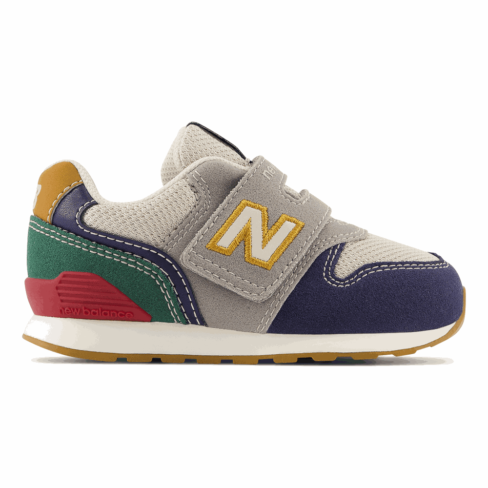 Buty niemowlęce New Balance IZ996JO3 – multikolor
