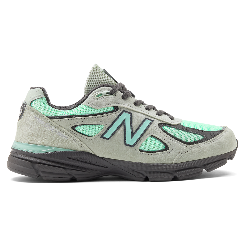 Buty unisex New Balance U990GE4 – zielone