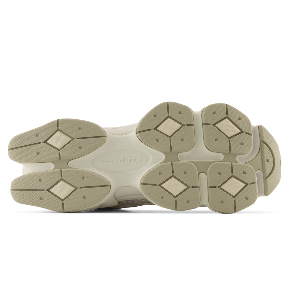 Buty unisex New Balance U90606GE – beżowe