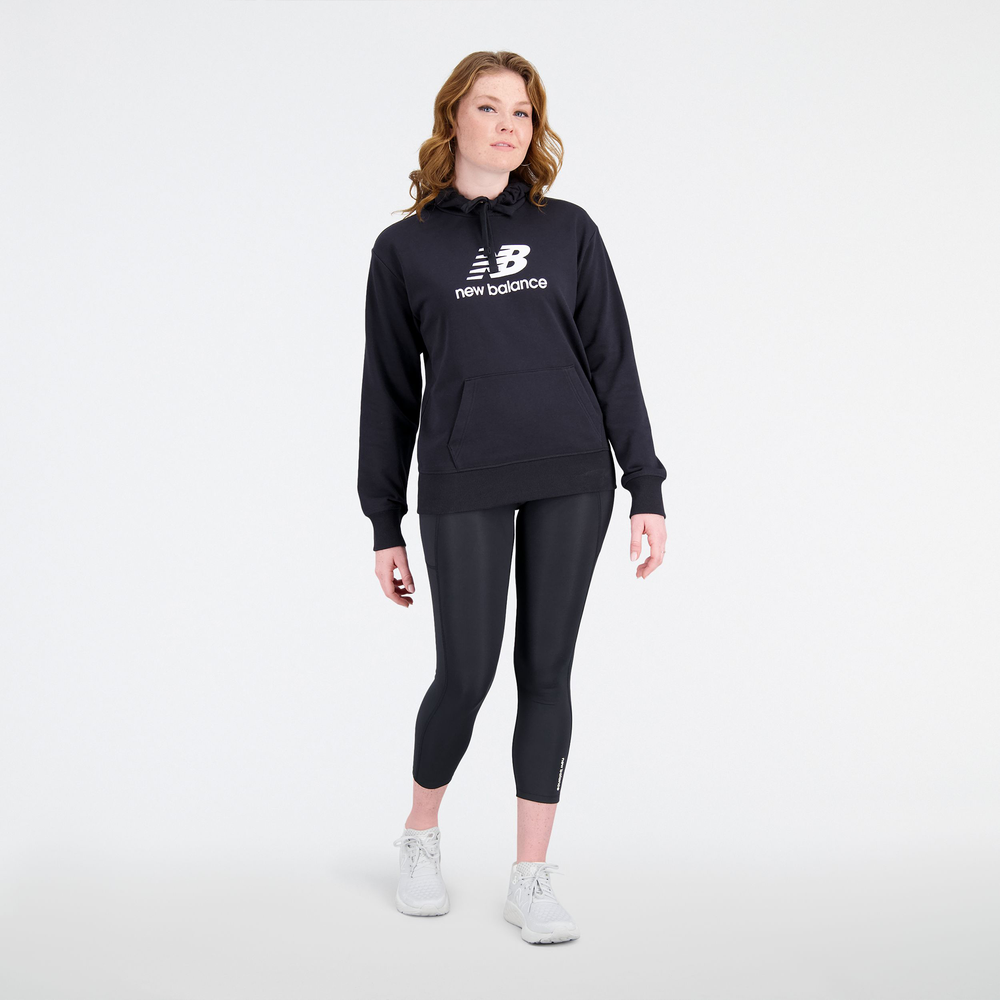 Bluza damska New Balance WT31533BK – czarna