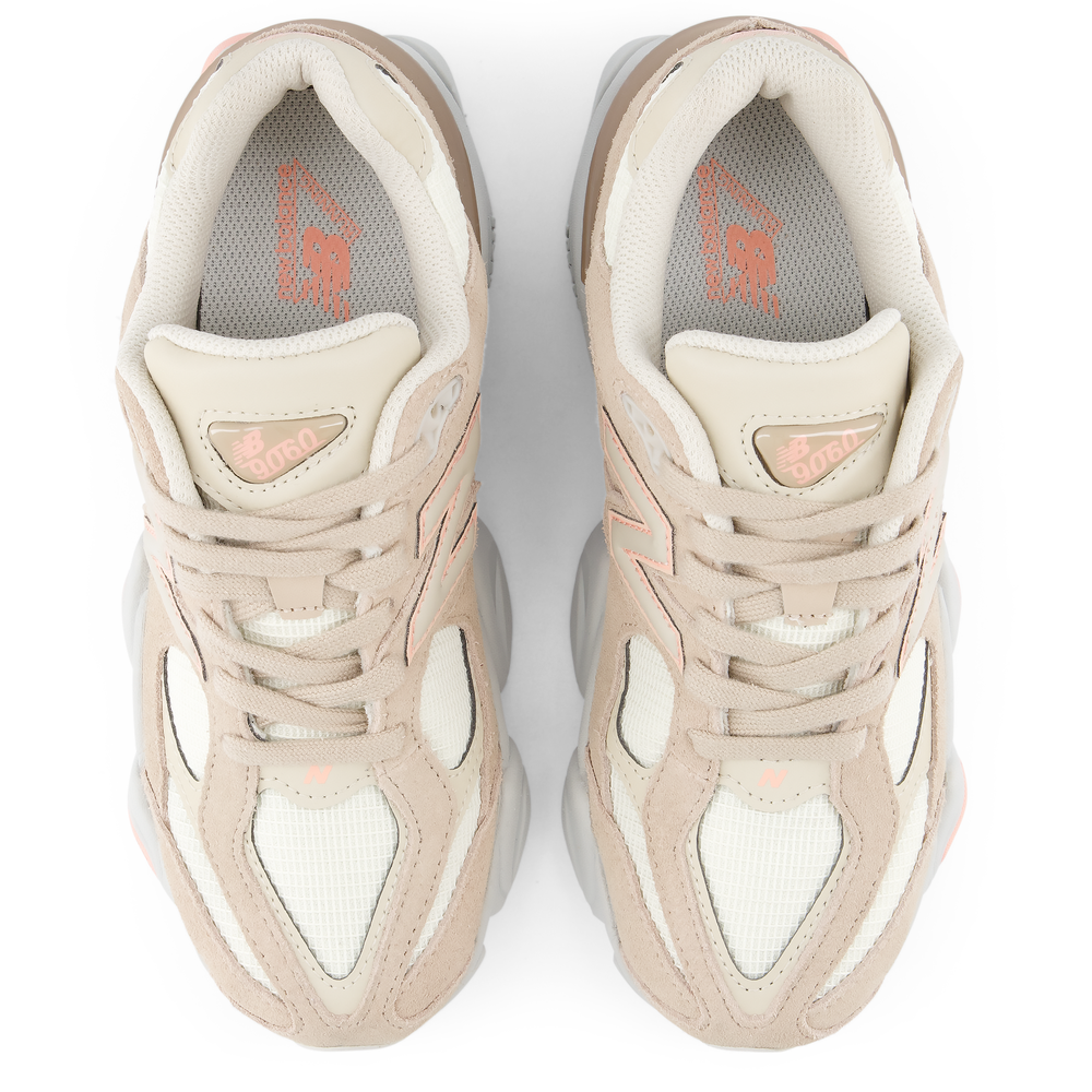 Buty dziecięce New Balance G90603C7 – beżowe