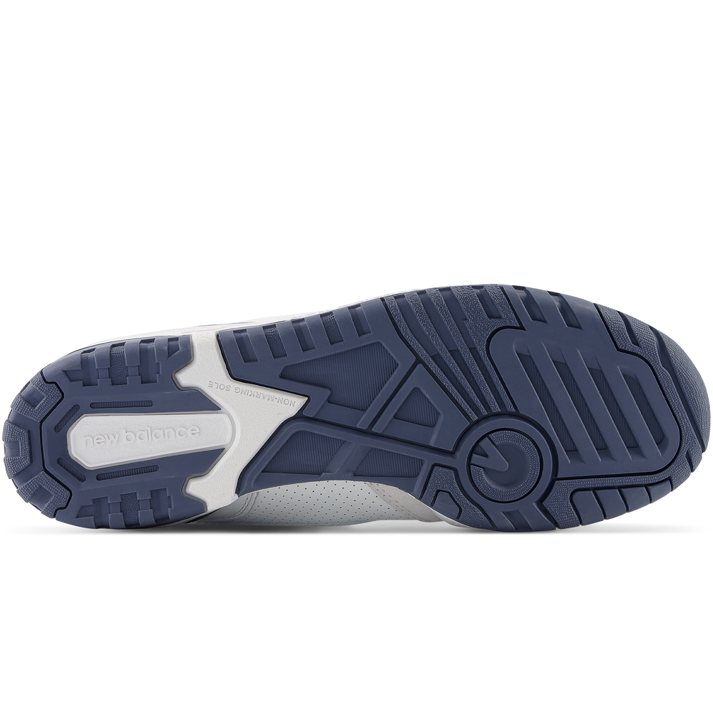 Buty męskie New Balance BB550STG – białe