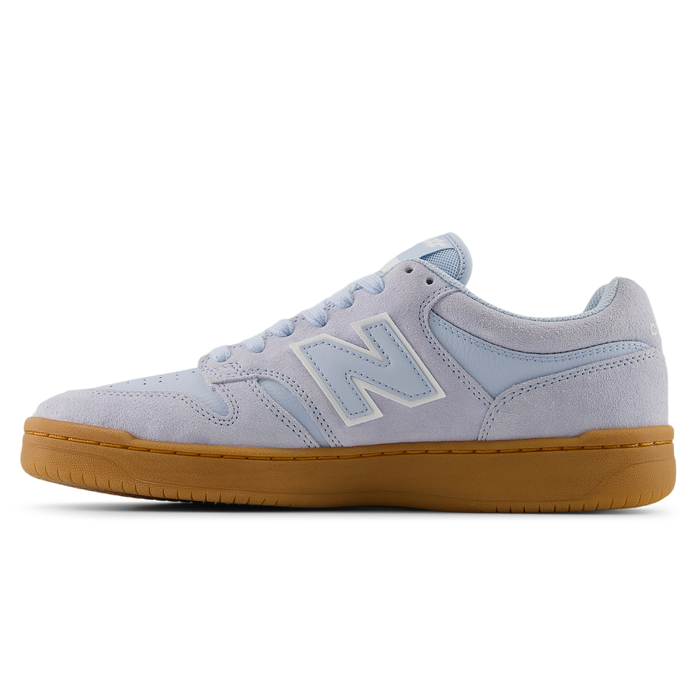Buty męskie New Balance Numeric UN480BBG – niebieskie