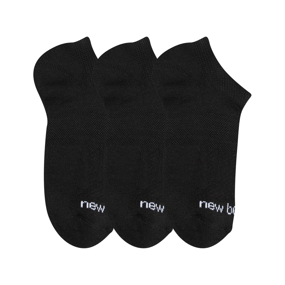 Skarpety dziecięce New Balance LAS35140BK – czarne