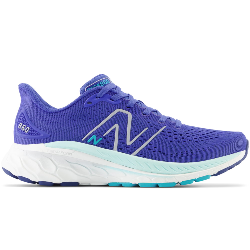 Buty damskie New Balance Fresh Foam 860 v13 W860O13 – fioletowe