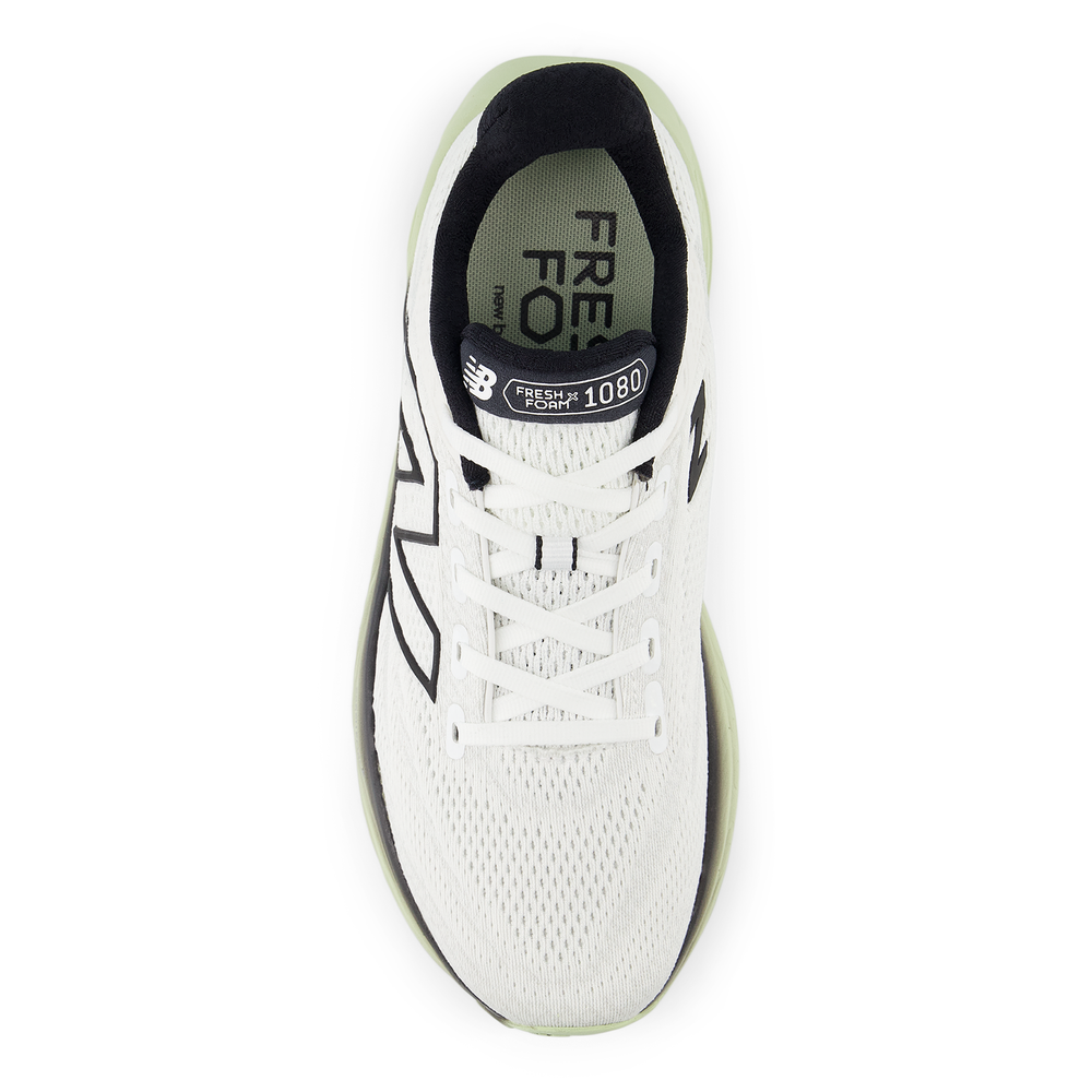Buty do biegania damskie New Balance Fresh Foam 1080 v13 W1080LAD – białe