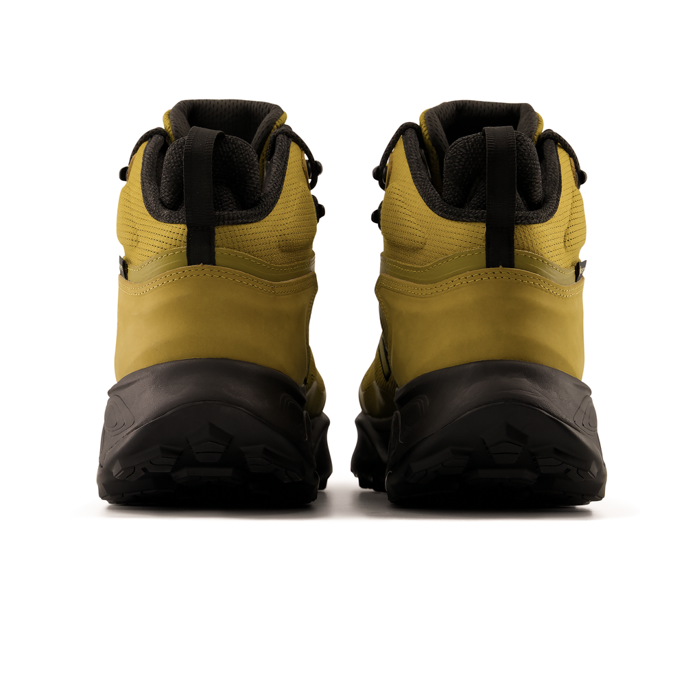 Buty męskie New Balance Fresh Foam X Hierro Hiker Gore-Tex v9 MHIMC319 – żółte