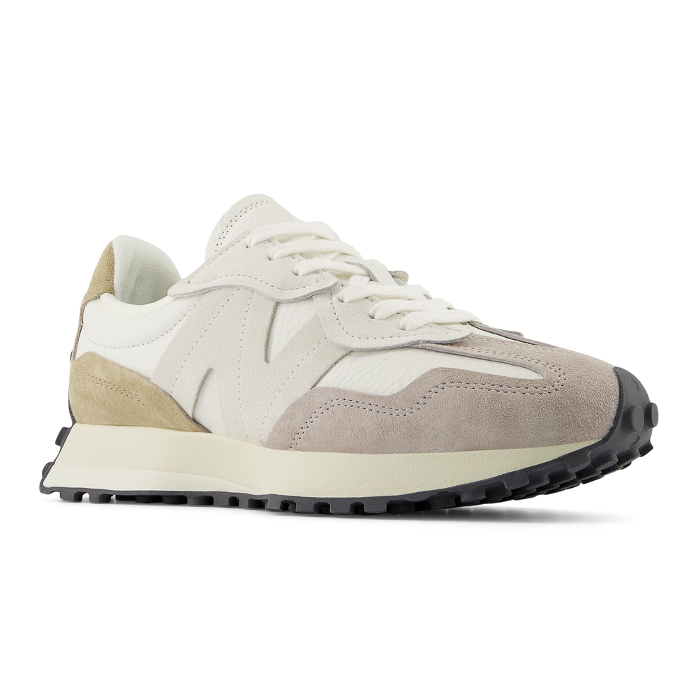 Buty unisex New Balance U327WGA – beżowe