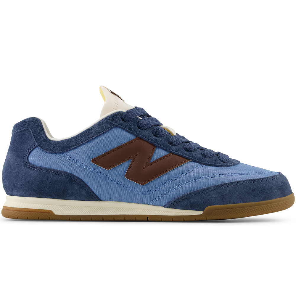 Buty męskie New Balance URC42PMA – niebieskie