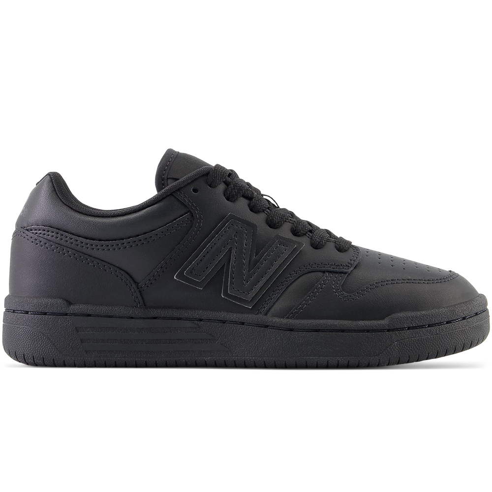 Buty dziecięce New Balance GSB4803B – czarne